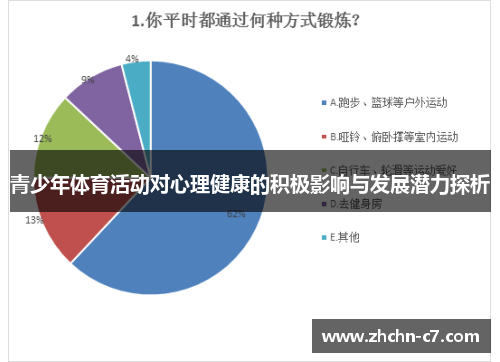 青少年体育活动对心理健康的积极影响与发展潜力探析